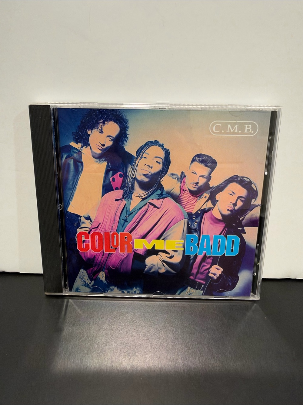 Color Me Badd CD Used